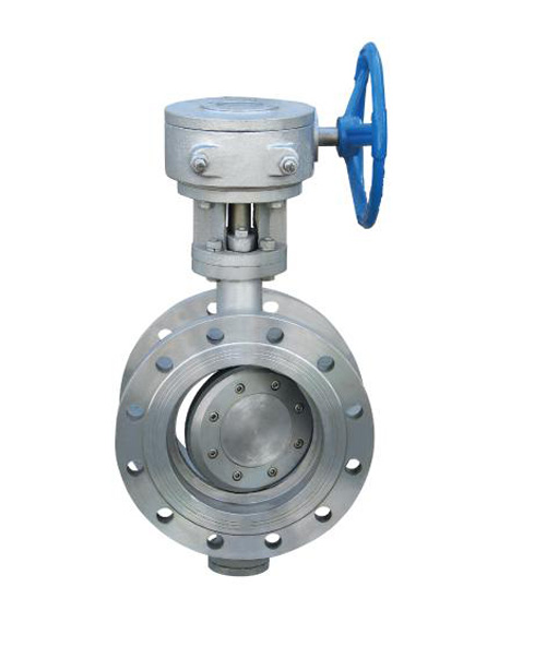 電動(dòng)蝶閥的工作過程